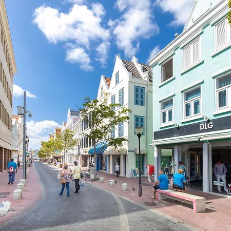 Handelskade City Suites Willemstad Exterior photo