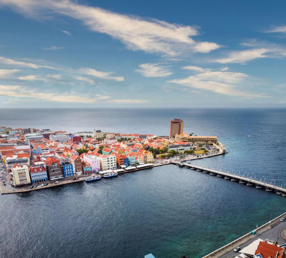 Handelskade City Suites Willemstad Exterior photo