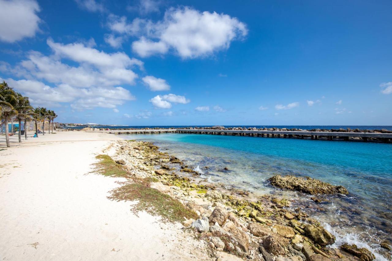 Handelskade City Suites Willemstad Exterior photo
